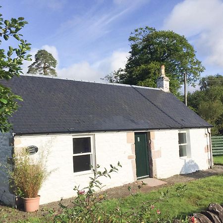 Crosskeys Cottage Shandon Exteriör bild